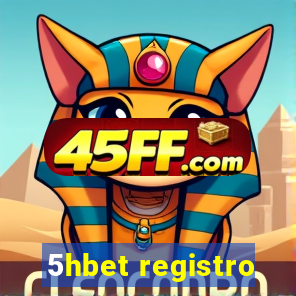 5hbet registro